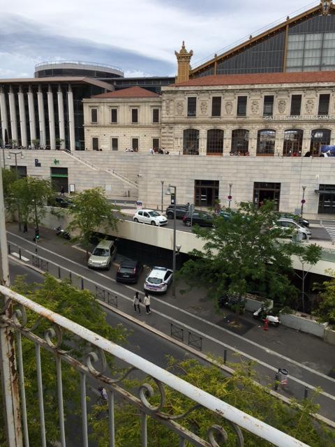 Hotel De France Marseille Exterior photo